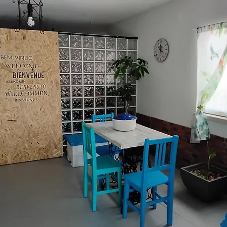 Sol Lua House Tatil Evi