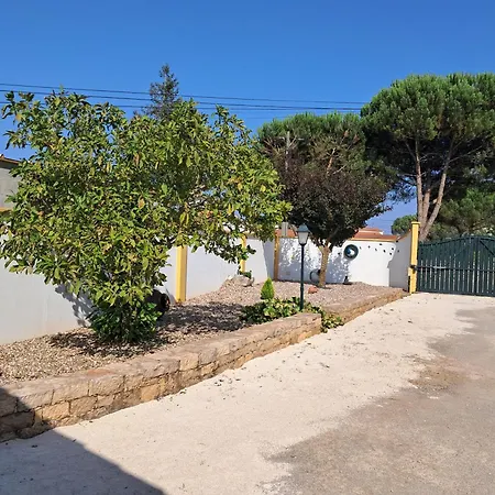 Sol Lua House Tatil Evi Fátima