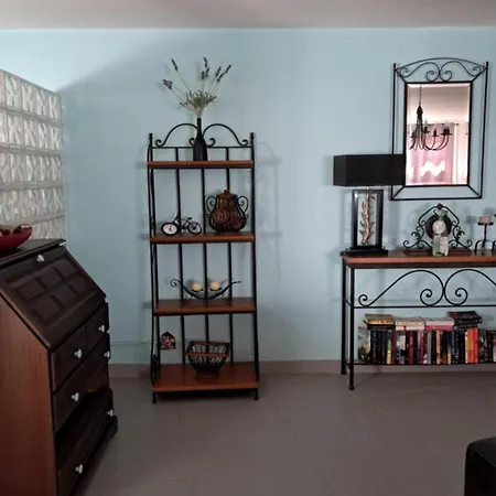 Prázdninový dům Sol Lua House Fátima